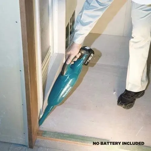 Aspiradora Inalambrica De Mano Makita Dcl180z 18v