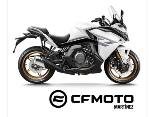 Cfmoto Gt650 2023 Concesionario Oficial