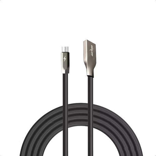 Cable Usb A Micro Usb Android Movil Tablet Premium Datos