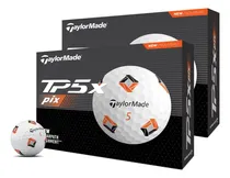 Comprar Pelota Golf Taylormade Tp5 X Pix X24 | The Golfer Shop
