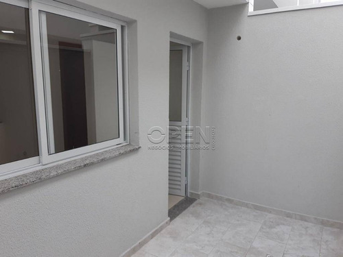 Sobrado Com 2 Dormitórios À Venda, 88 M² Por R$ 335.000,00 - Vila Curuçá - Santo André/sp - So1537