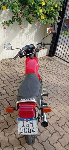 Honda Cg 125