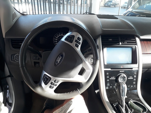 Imagem 7 de 8 de Ford Edge 2011 3.5 Limited Awd 5p