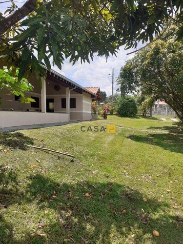 Imagem 4 de 8 de Chácara Com 2 Dormitórios À Venda, 2500 M² Por R$ 525.000 - Jardim Lagoa Nova - Limeira/sp - Ch0068