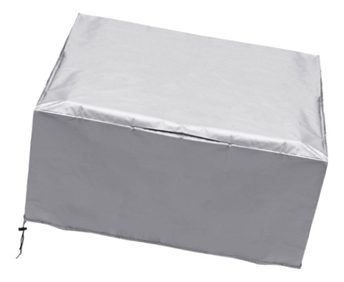 Funda Protectora Para Impresora 3d, Plateado 50x45x30cm