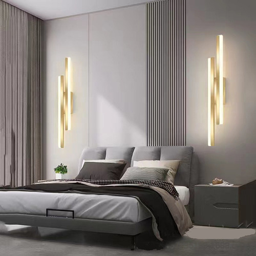 Lámparas De Pared Modernas De Lujo For Interior