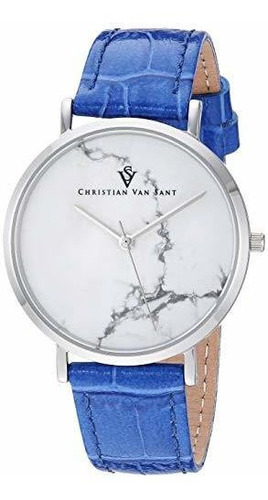 Reloj De Ra - Reloj De Ra - Women's Lotus Stainless Steel Qu