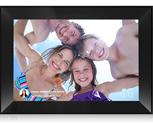 Digital Photo Frame 2022 Upgraded 9 Inch Wifi Smart Digital