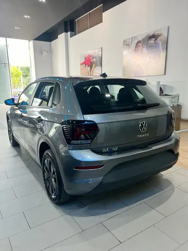 Volkswagen Polo Track