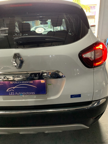 Imagen 10 de 15 de Renault Captur 1.6 Intens Cvt Les Automotores