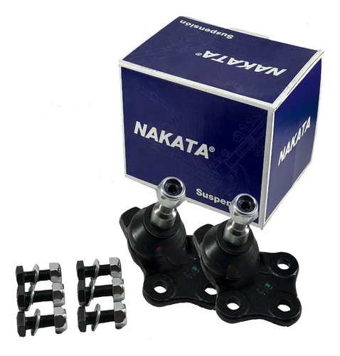 Kit X2 Rotulas Nakata Para Renault Duster / Duster Oroch