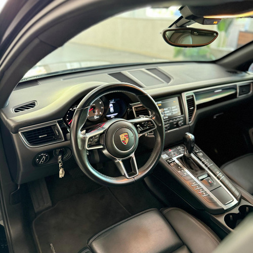 Porsche Macan 3.0 S 24V V6 GASOLINA 4P AUTOMÁTICO