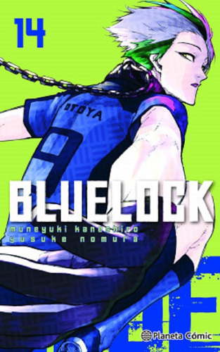 Blue Lock #14 -  Yusuke Nomura