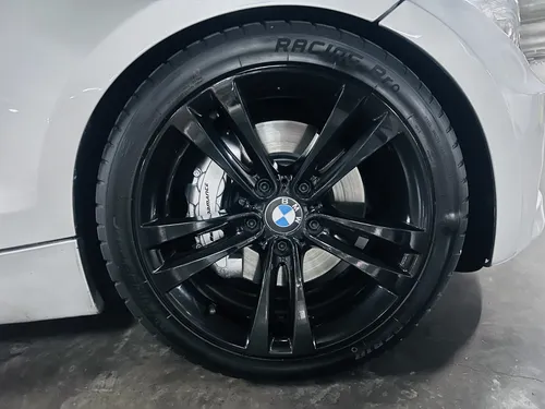 BMW Serie 1 3.0 coupé 135i biturbo