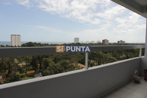 Imagen 8 de 30 de Apartamento En Venta Con Vista Al Mar De Tres Dormitorios - Oportunidad