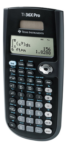 Texas Instruments Ti 36 X Pro - Calculadora Científica