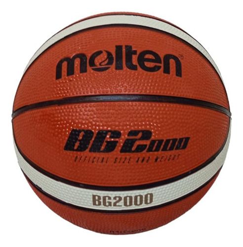 Balon Baloncesto #3 Molten B3g2000 