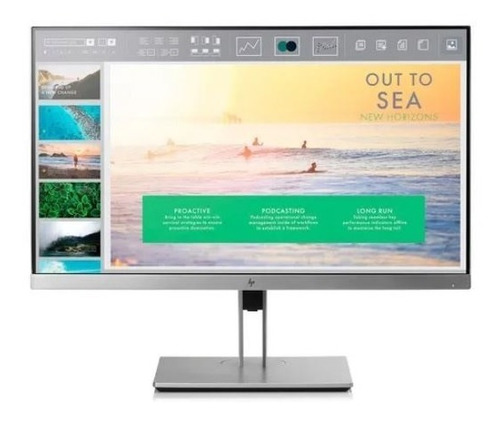 Monitor Led 23 Hp Full Hd E233 Elite Display Ips 1080p 60hz