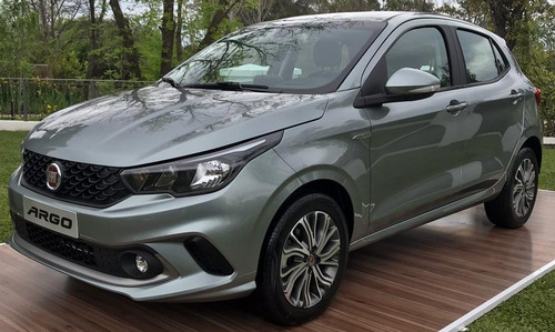 Imagen 9 de 22 de Fiat Argo 2021 0km- Sacalo Con $143mil O Entrega Tu Usado L-