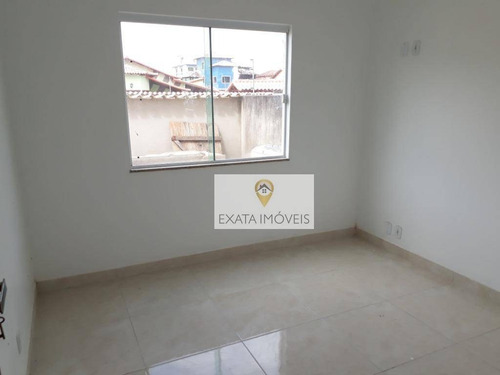 Imagem 9 de 22 de Casa 03 Quartos Próxima Ao Centro De Rio Das Ostras. - Ca1046