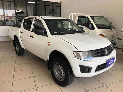 L200 2018 3.2 Triton Gl Diesel 4x4 Emplacada 2021 Mercosul