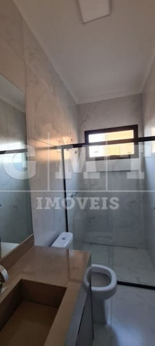 Imagem 8 de 9 de Casa Em Condomínio, Bonfim Paulista, Ribeirão Preto - Ca1511-v