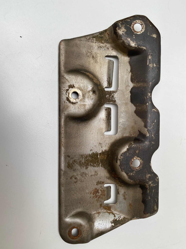 Defletor Cárter Óleo Fiesta Ford Ka 1.0 Zetec 2007 (Usado)