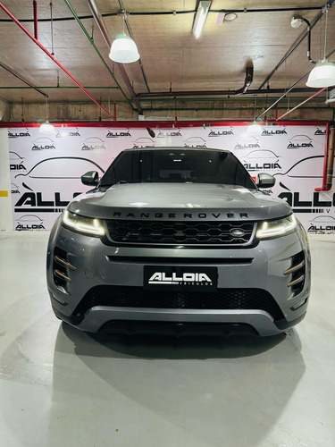 Land Rover Range Rover Evoque 2.0 R-dynamic Se Si4 Flex (p250) 5p