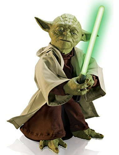 Maestro Jedi Yoda, Edición Coleccionista