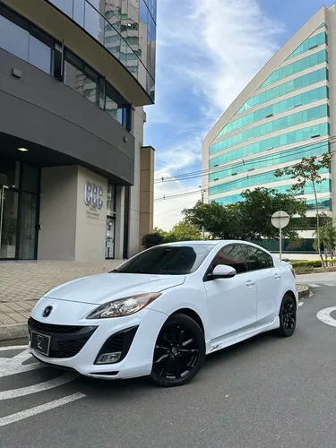 Mazda 3 2.0 Lxna0 All New