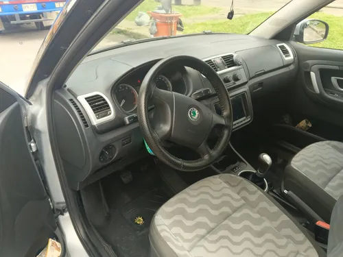 Skoda Fabia 1.2 Hb Ambiente