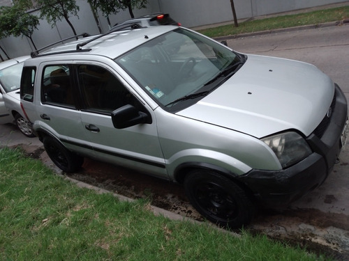 Imagen 4 de 4 de Ford Ecosport 1.6 Xls 2005 Financio (aty Automotores)