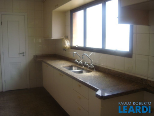 Imagem 12 de 15 de Apartamento - Moema Índios - Sp - 488245