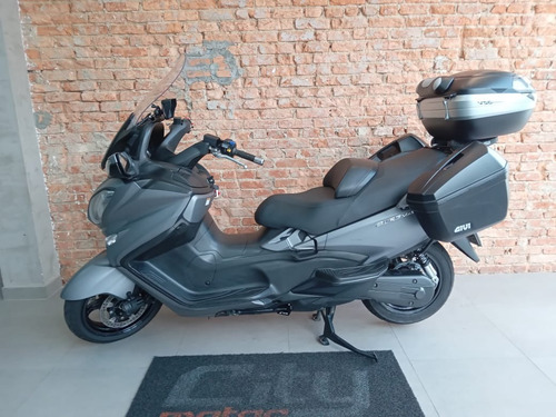 Imagem 15 de 15 de Burgman 650 Executive Abs 2018/2019 Único Dono