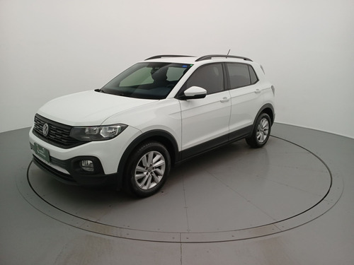 Volkswagen T-Cross 1.0 200 TSI TOTAL FLEX AUTOMÁTICO