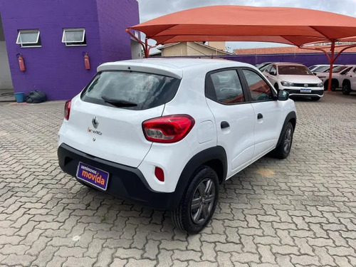 Renault Kwid Zen 1.0 12v SCe (Flex)