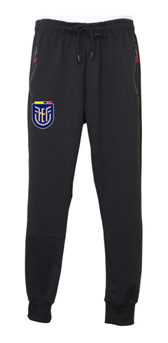 Pantalón Buzo Selección Ecuador De Fútbol, 2 Diseños