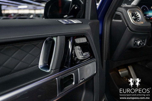 Mercedes-Benz Clase G 4.0 Amg 63