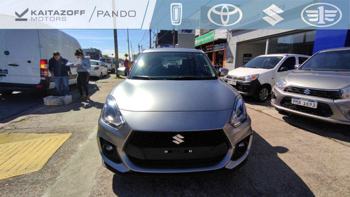 Imagen 7 de 15 de Suzuki Swift Sport 1.4 2024 0km