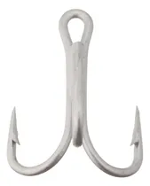 Comprar Anzuelos Triples  Reforzados 5x Nro 4 Y 6 ( Precio Por Dos )