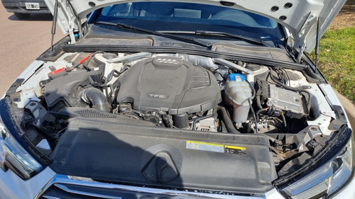 Imagen 9 de 15 de Audi A4 2017 2.0 Fsi 190cv