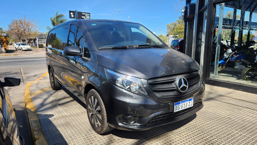 Mercedes Benz Vito Cdi 114 2.0 134hp M/t 6 Furgon Mixto 2024