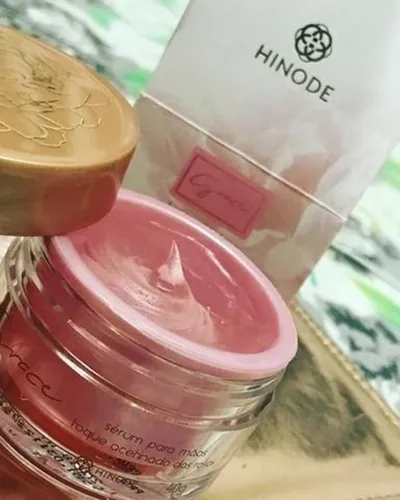 5x S rum Hidratante Hinode Para As M os Original F. Gratis