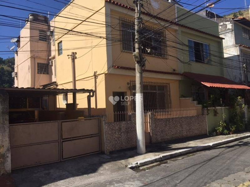 Imagem 1 de 11 de Casa À Venda, 153 M² Por R$ 470.000,00 - Santa Rosa - Niterói/rj - Ca15889