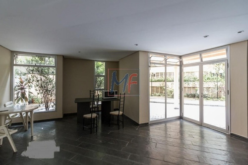 Imagem 4 de 19 de Ref: 2534 - Apartamento Com Fácil Acesso Ao Metrô Marechal Deodoro Bairro Santa Cecilia, Mobiliado, 1 Quarto, Sala, Cozinha, Banheiro 37 M². - 2534