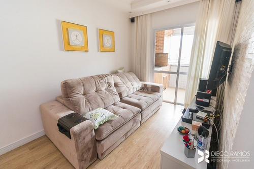 Imagem 3 de 15 de Apartamento - Baeta Neves - Ref: 503 - V-503