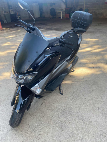 Yamaha Nmax