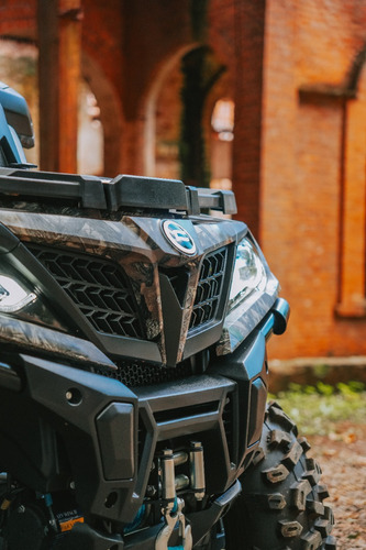 Quadriciclo Cfmoto 1000 Ñ Honda Polaris Canam Segway