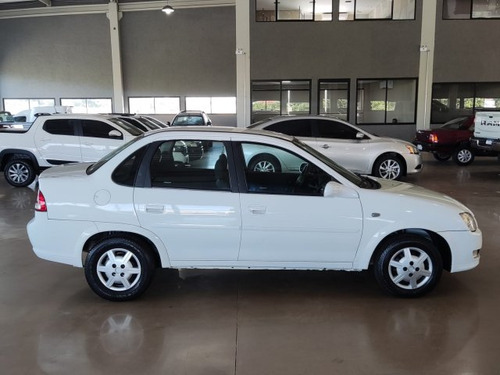 Chevrolet Classic Classic 1.0 MPFI LS 8V FLEX 4P MANUAL