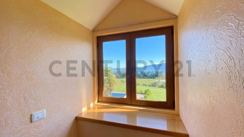 Venta Parcela 10.900 M² Vistas Panoramicas + Casa Con Amp...